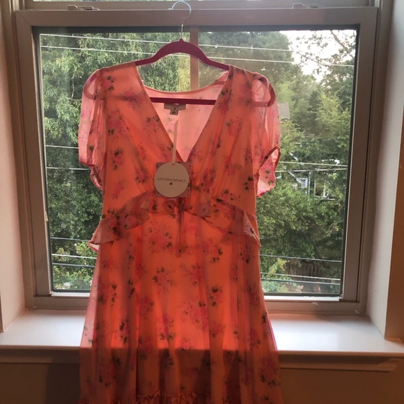 Love shack fancy x Target Dress - Picture 4 of 4